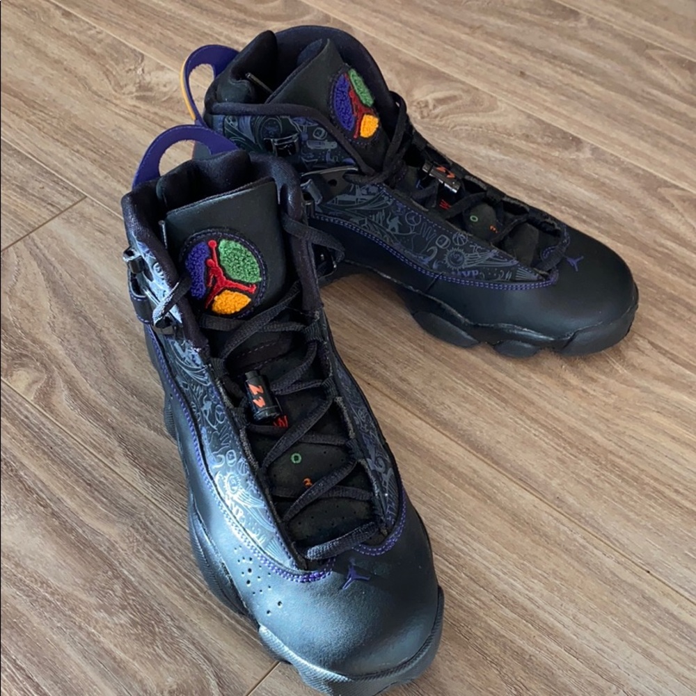 Nike Air Jordan’s